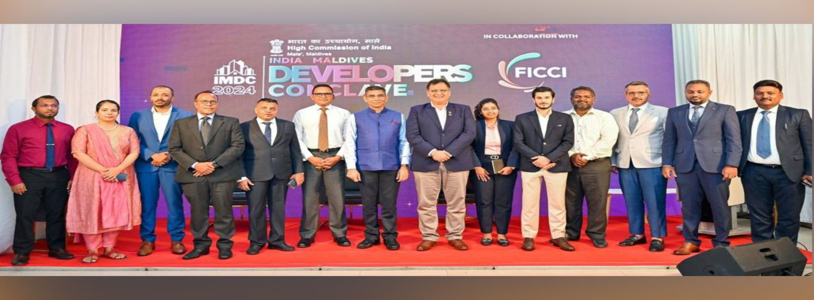 First India-Maldives Developers Conclave 2024- 05 March 2024